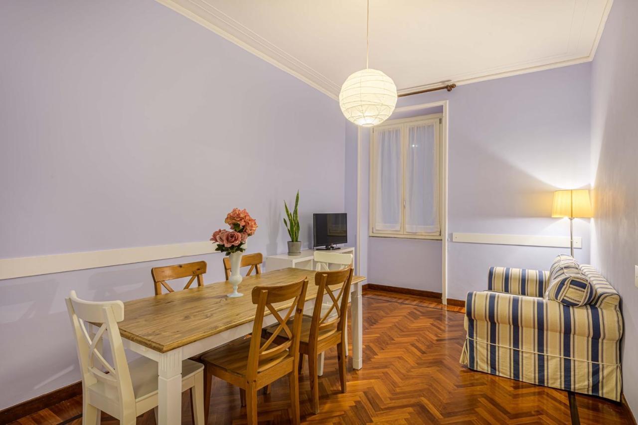 Interno6 Apartment Рим Екстериор снимка