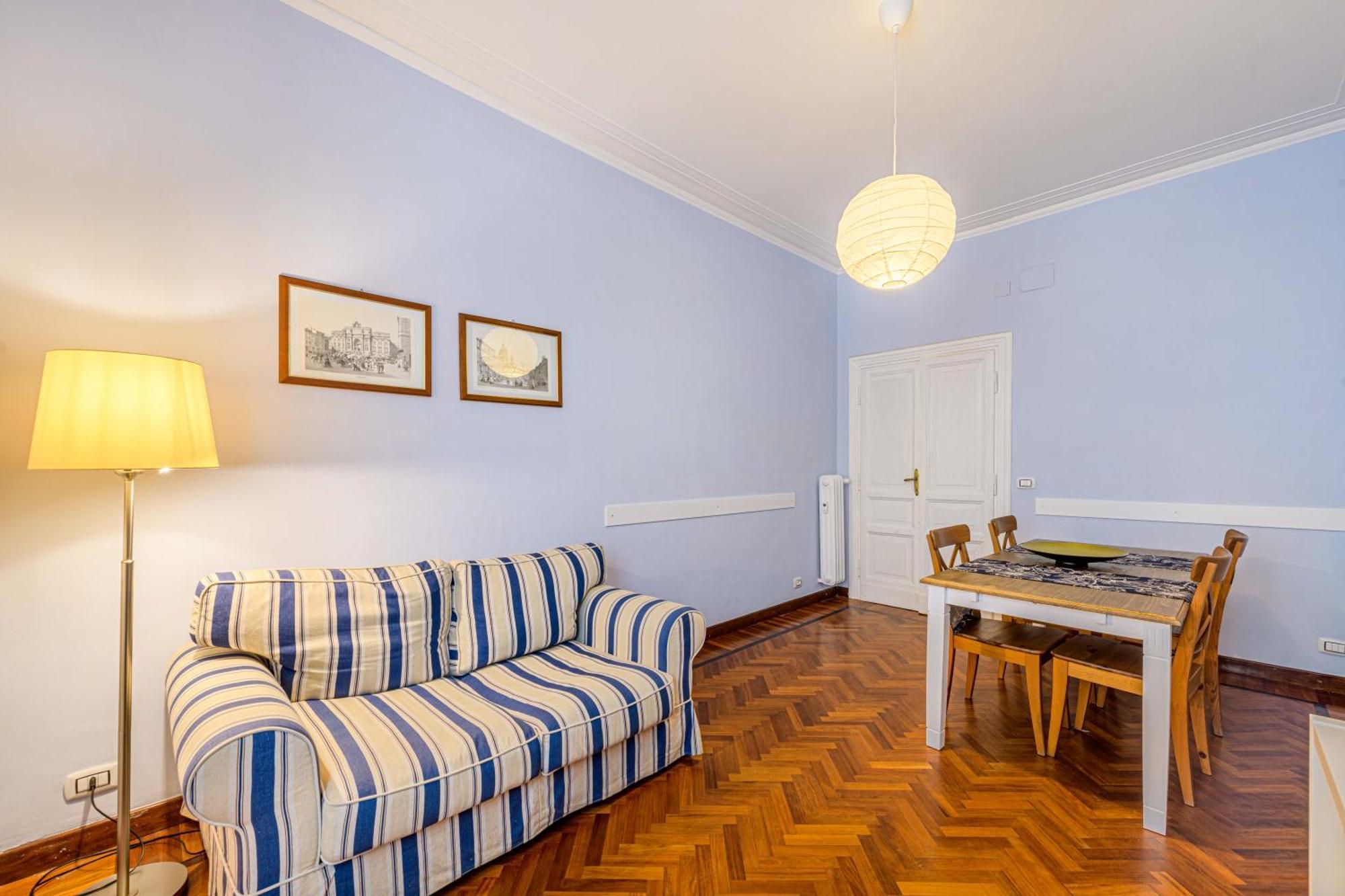 Interno6 Apartment Рим Екстериор снимка
